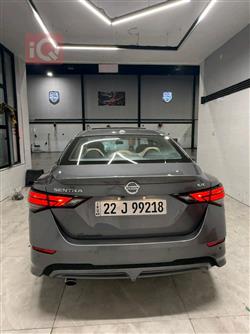 نيسان سنترا